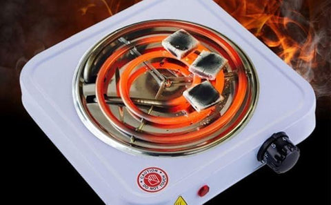 RAF 1000W Portable Electric Stove Hot Plate