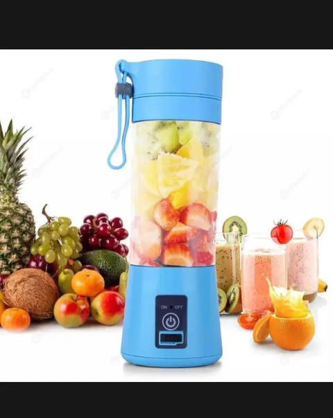 Portable Rechargeable USB Juicer Cup (380ml)